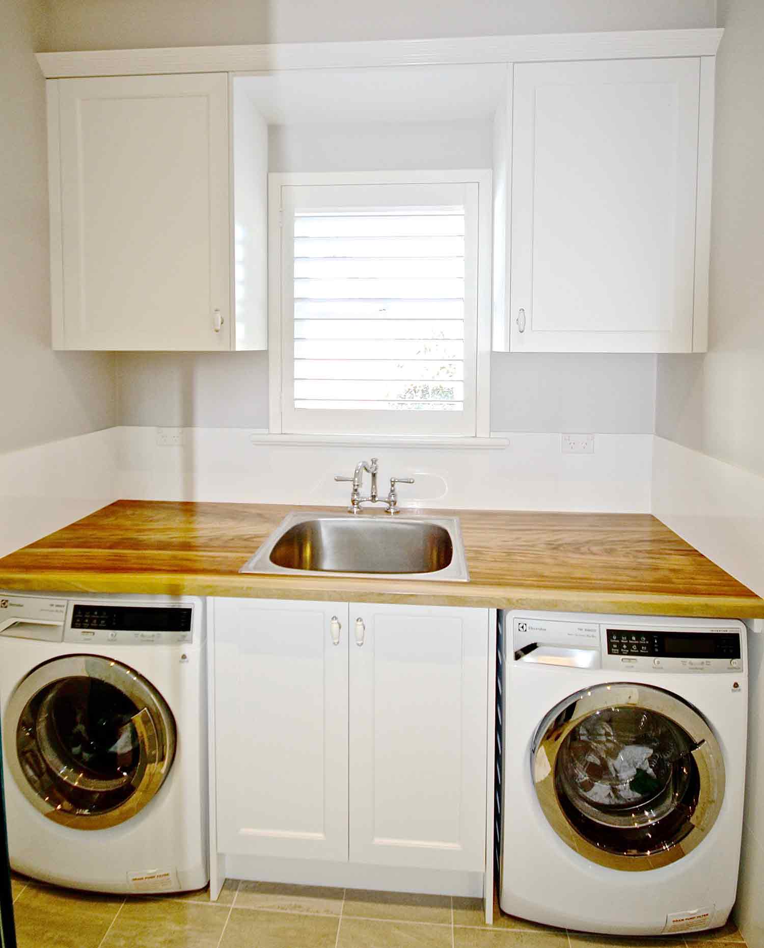 Joinery - Laundries