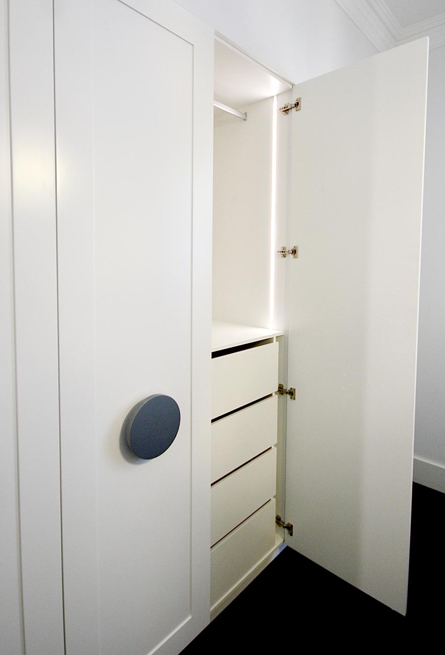 Joinery - Wardrobes