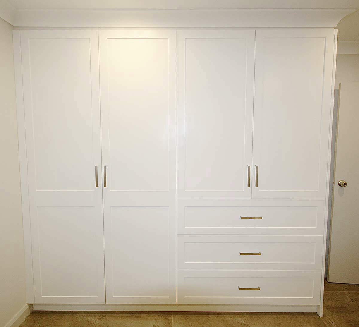 Joinery - Wardrobes